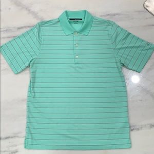 Greg Norman Dry Fit Golf Polo